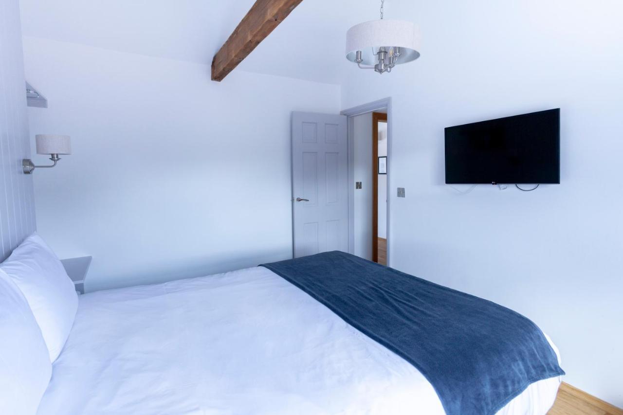 Apartment 6 At Number 8: City Centre, 1 Bedroom, Sofa Bed In Lounge Canterbury Exteriér fotografie